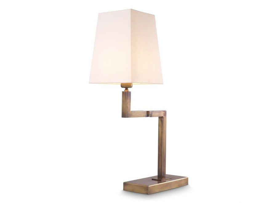 Table lamp Cambell - Brass