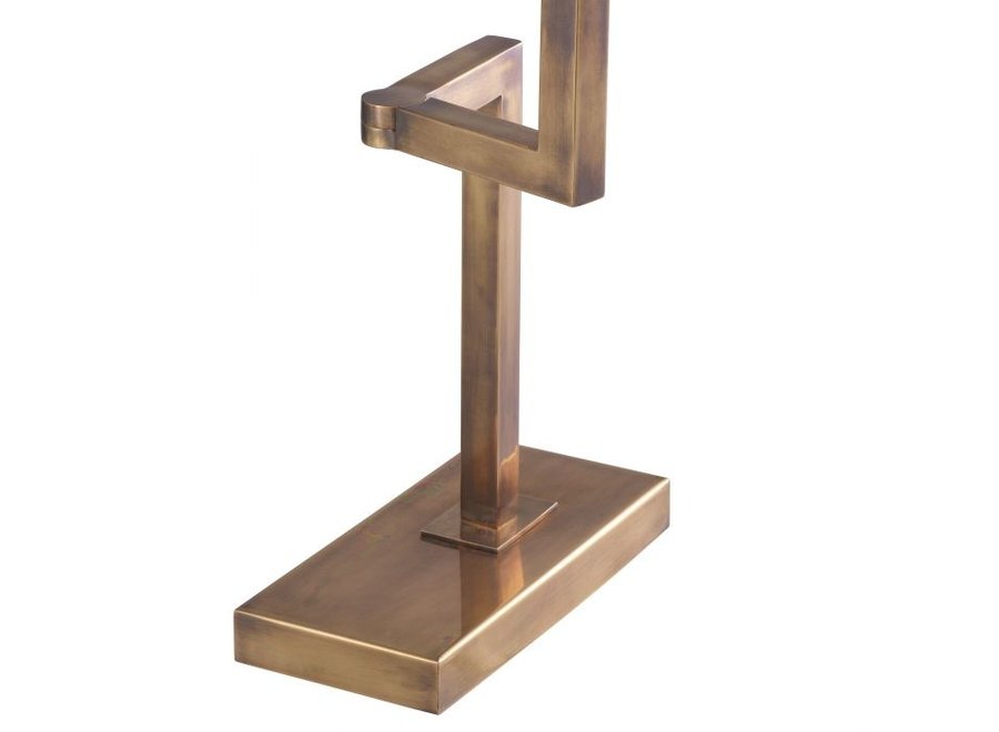 Tafellamp ‘Cambell' - Brass