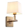 Wandlamp ‘Cambell' - Brass