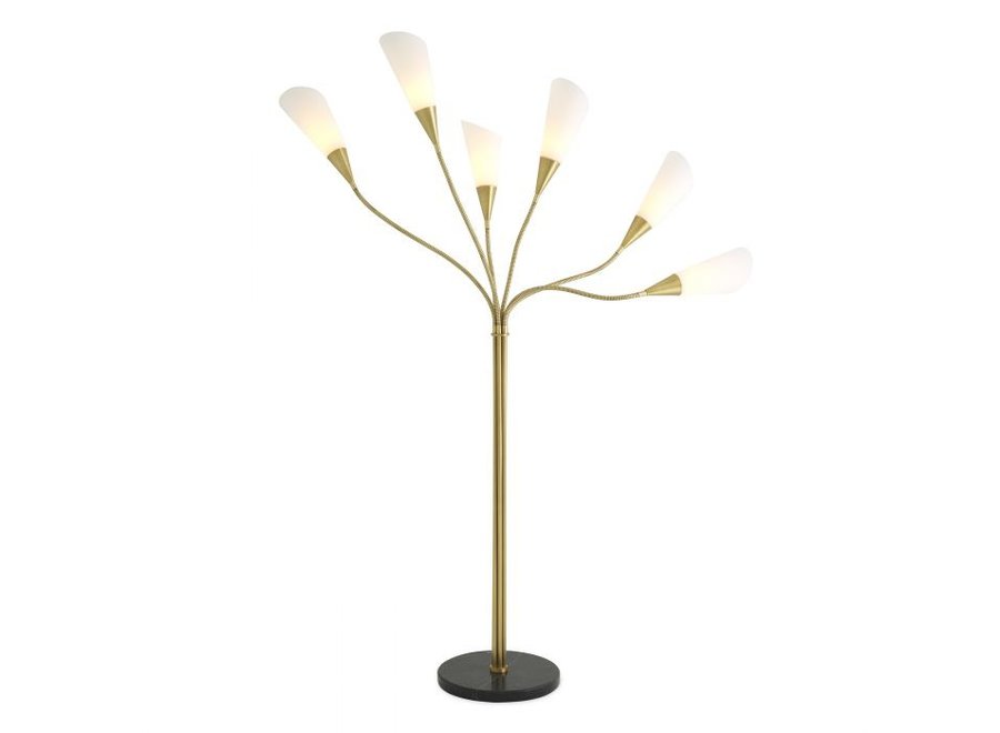 Floor lamp 'Gagnon'
