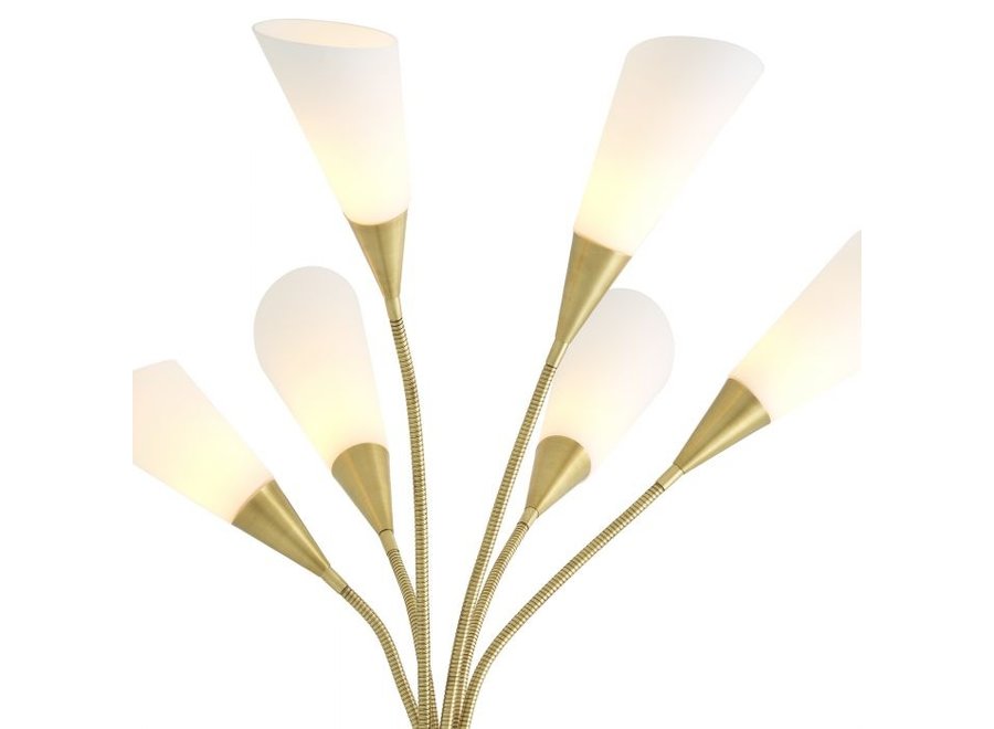 Floor lamp 'Gagnon'