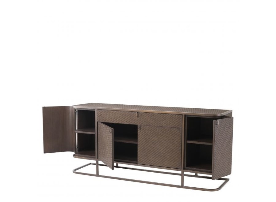 Dresser 'Napa Valley'  - Bronze