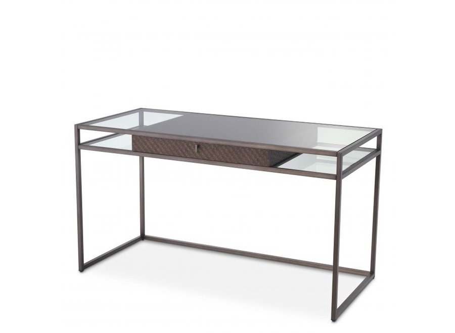 Desk 'Napa Valley'  - Bronze