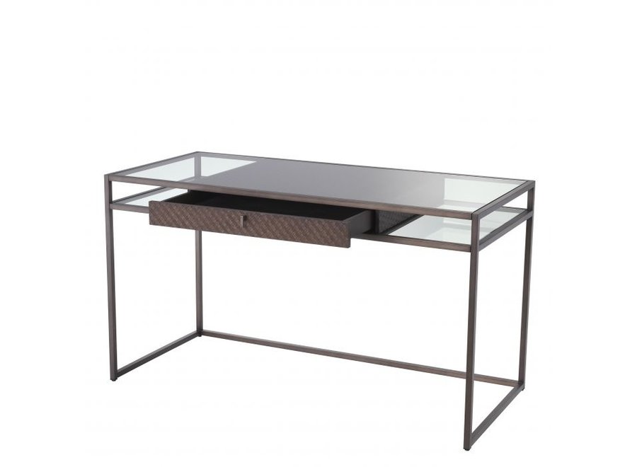 Desk 'Napa Valley'  - Bronze