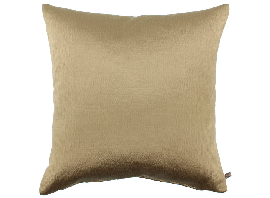 Decorative pillow Debbine W|Exclusives Bronze