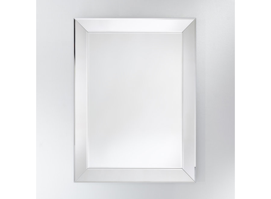 Miroir 'Integro Rectangular' 88 x 118 cm