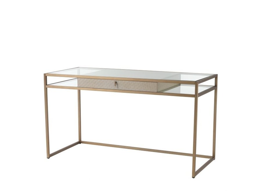 Bureau  'Napa Valley' - Brass