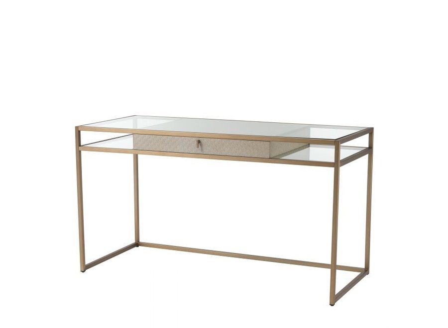 Bureau 'Napa Valley' - Brass