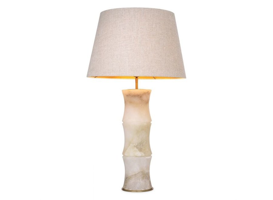 Table lamp 'Bonny' - White