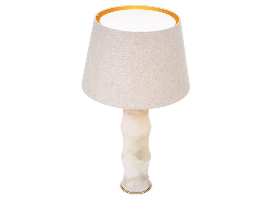 Table lamp 'Bonny' - White