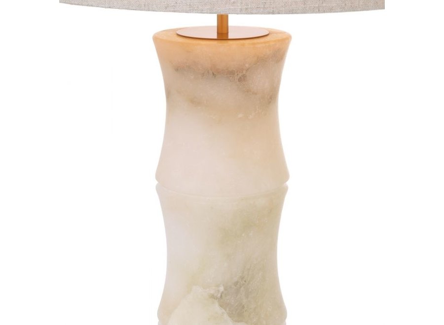 Table lamp 'Bonny' - White