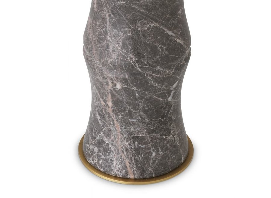 Table lamp 'Bonny' - Grey