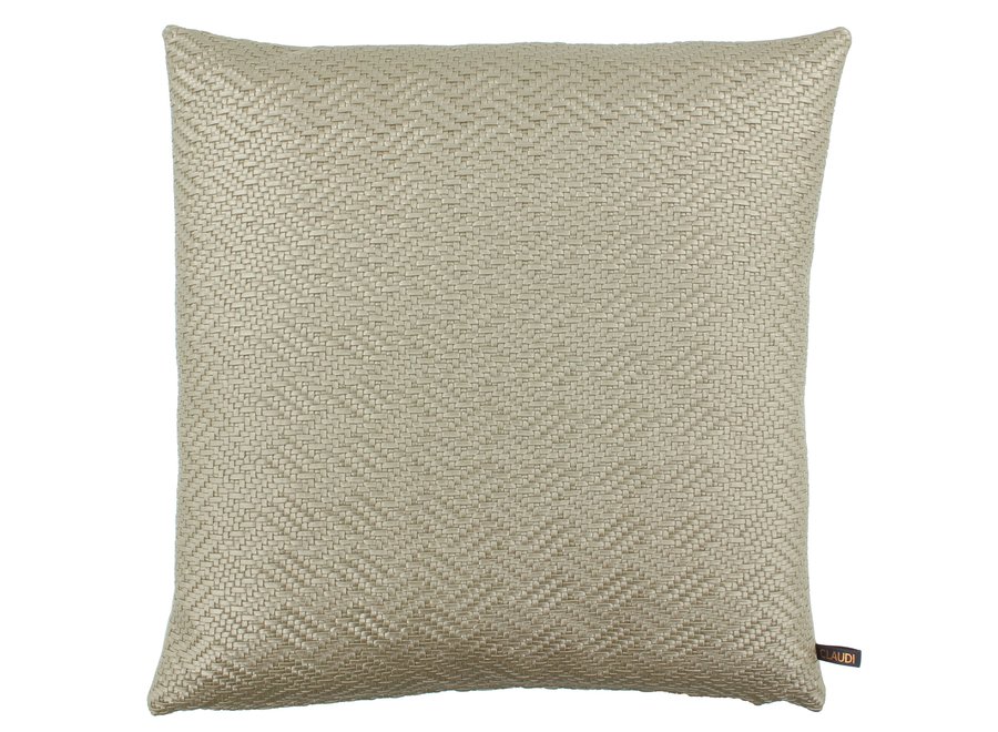 Decorative pillow Kea Sand