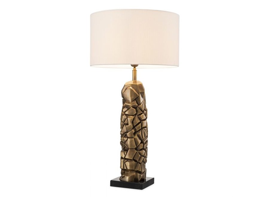 Table lamp 'The Rock'