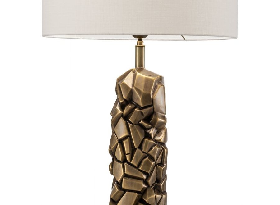 Table lamp 'The Rock'