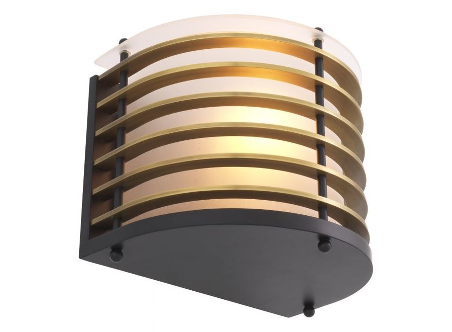 Lampe murale 'Logan'