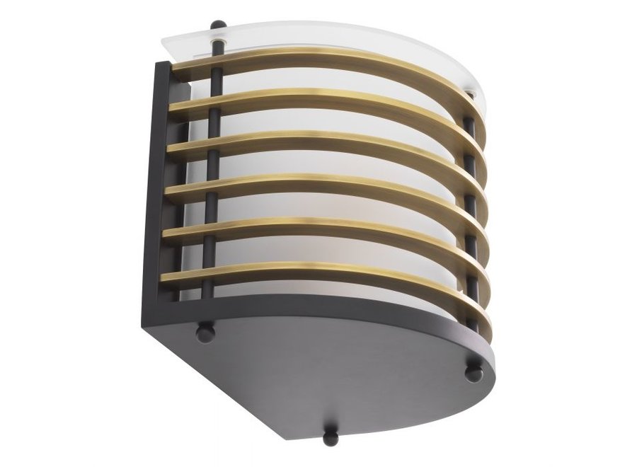 Lampe murale 'Logan'