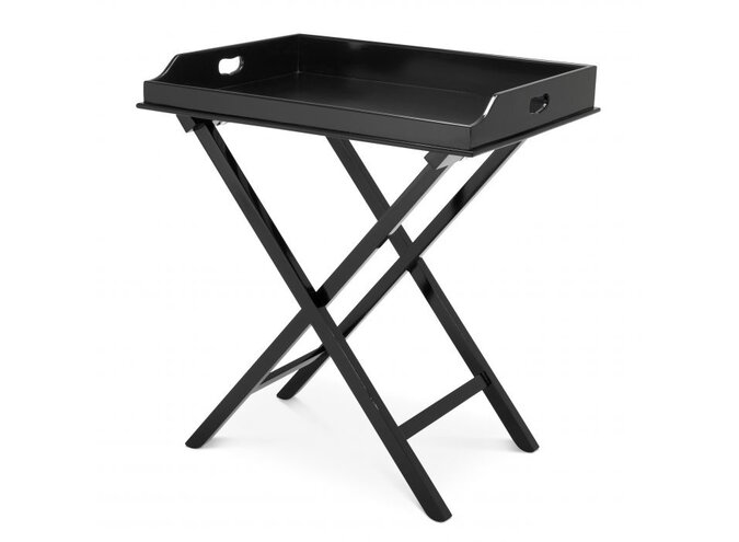 Butler Tray Osborn - Black