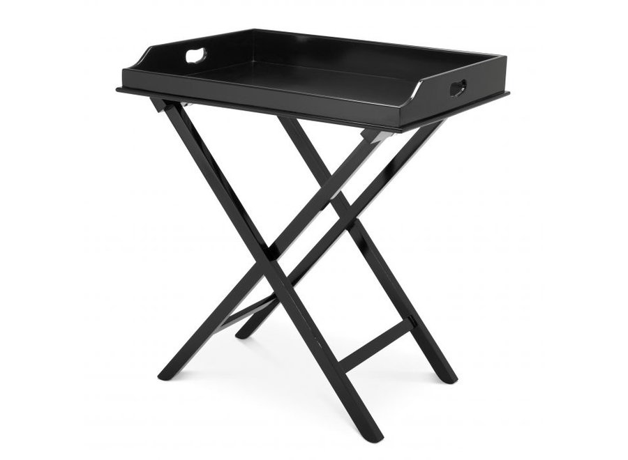 Butler Tray Osborn - Black