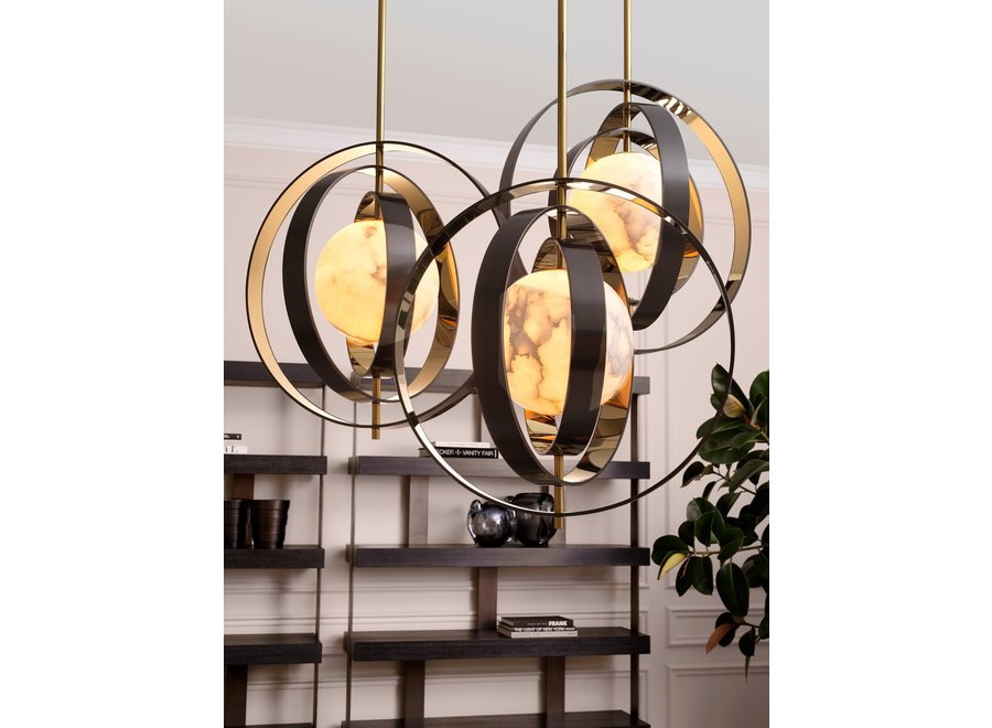 Chandelier 'Pearl'