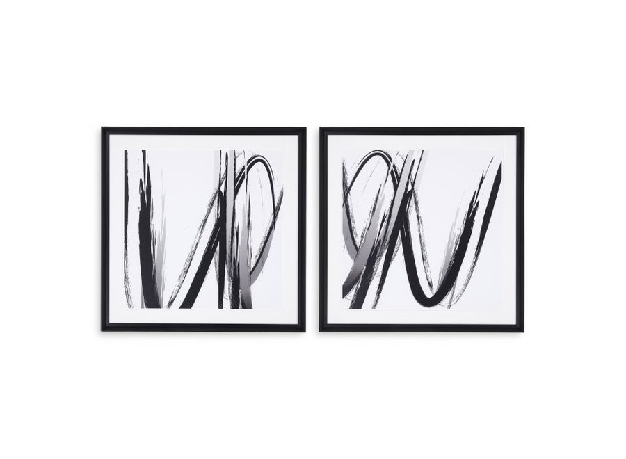 Prints Ivan Melotti II Set of 2