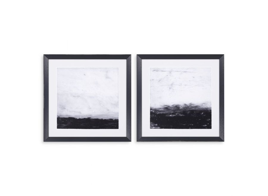 Prints Mer du Nord I Set of 2