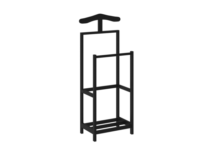 Kledingstandaard 'Gris'