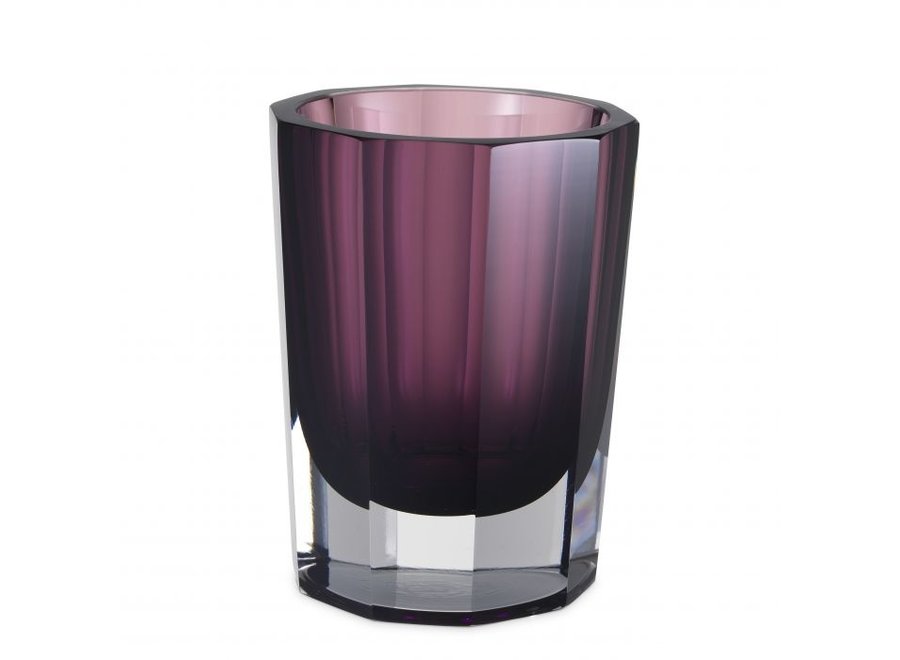 Vase Chavez S - Purple