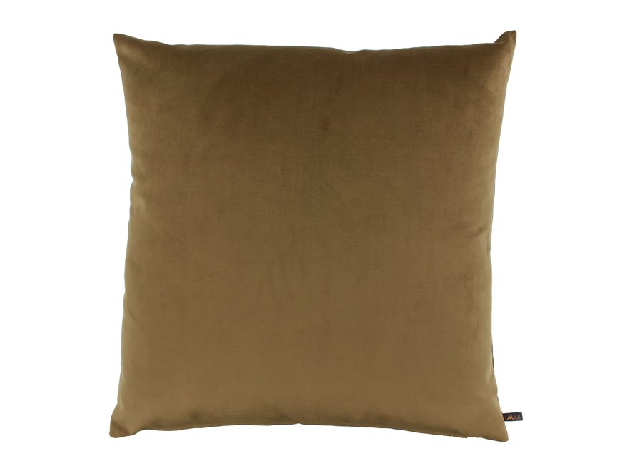 Coussin décoratif Astrid Camel