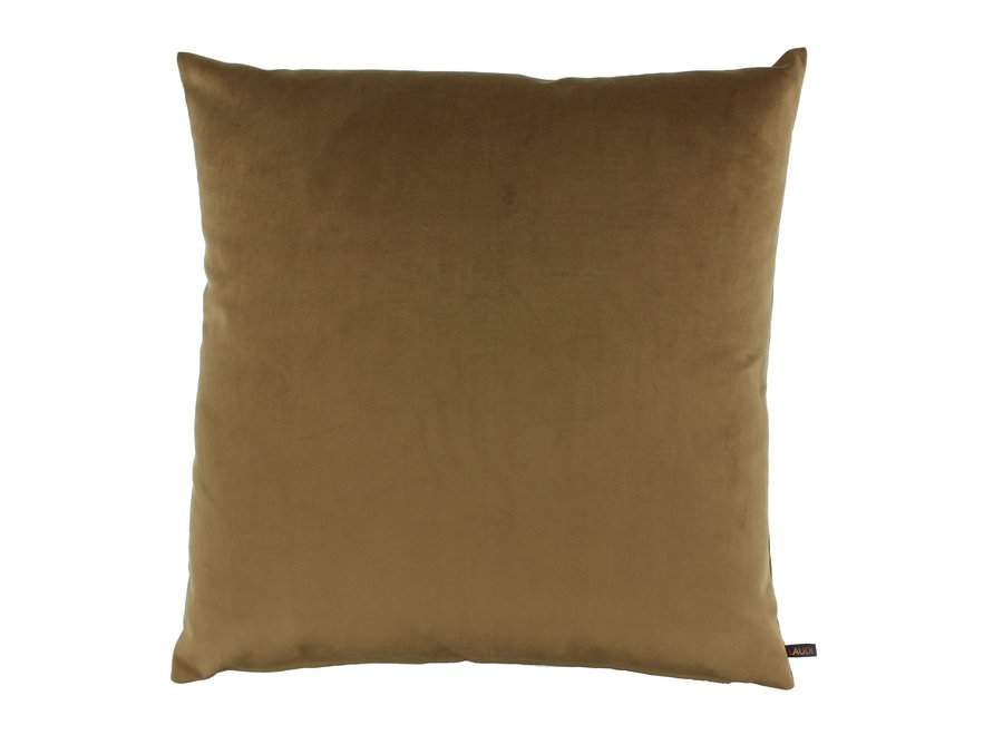 Coussin Astrid Camel
