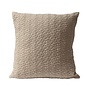Kussen 'Coral' Beige