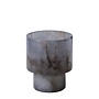 Alabaster tealight 'Lascar' - S - Mixed