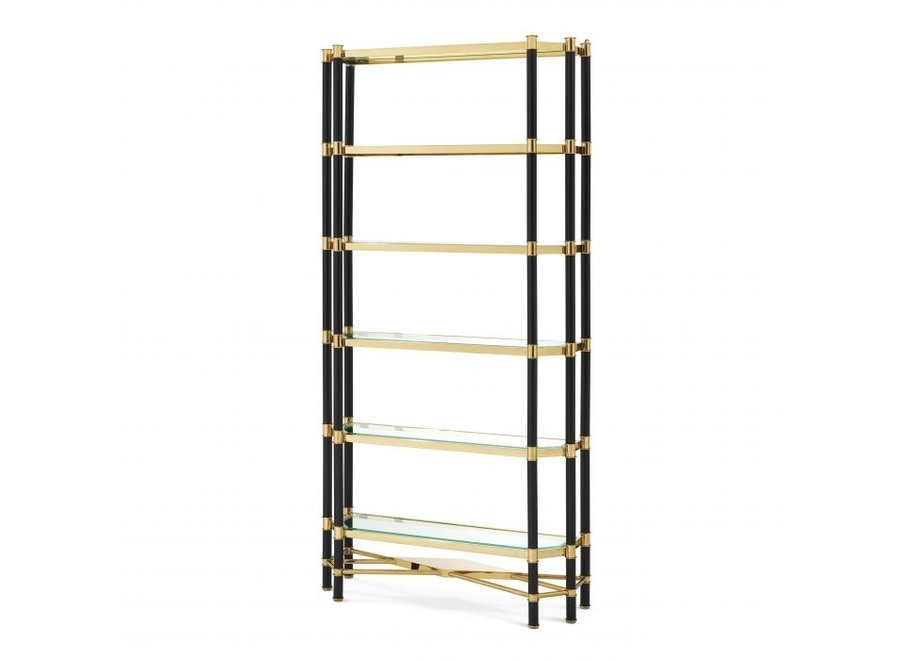 Cabinet 'Florence' - Gold