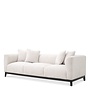 Sofa 'Corso' - Lyssa off-white