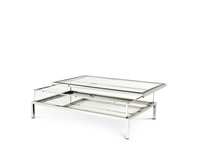 Table basse 'Harvey' Rectangular