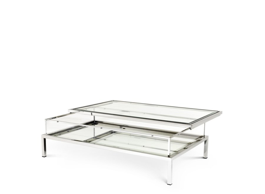 Salontafel 'Harvey' Rectangular