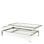 Table basse 'Harvey' Rectangular