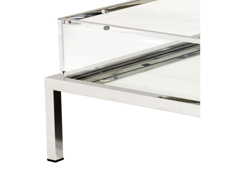 Salontafel 'Harvey' Rectangular