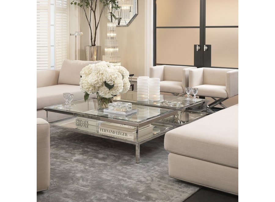 Salontafel 'Harvey' Rectangular