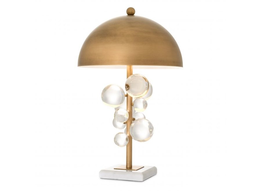 Tischlampe Floral