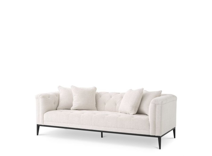 Sofa 'Cesare' - Lyssa off-white