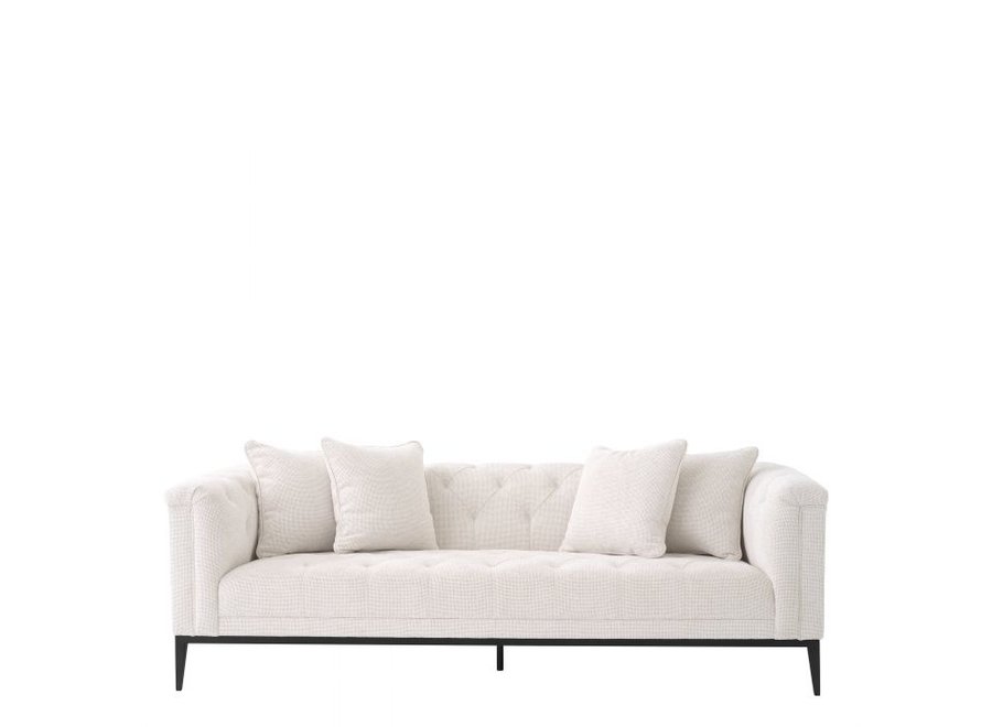 Sofa 'Cesare' - Lyssa off-white
