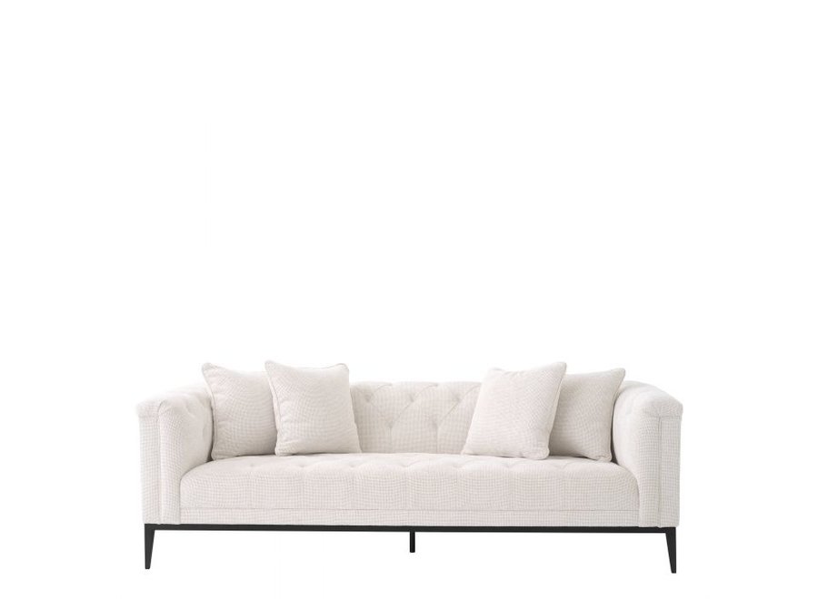 Sofa 'Cesare ' - Lyssa off-white