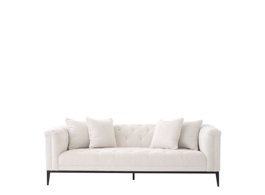 Sofa'Cesare ' - Lyssa off-white