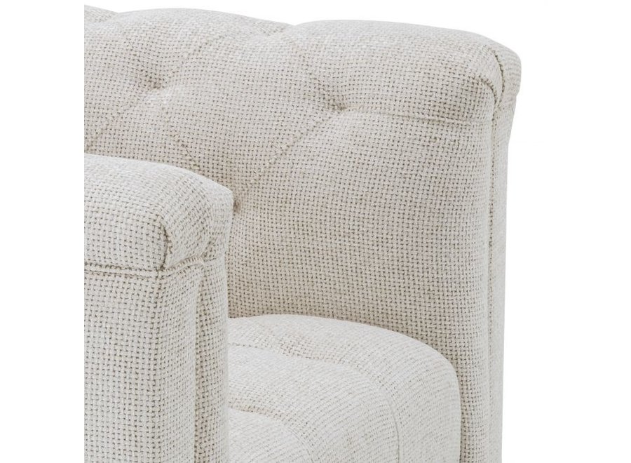 Chair 'Cesare' - Lyssa off-white