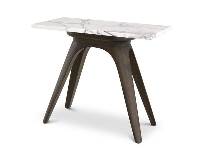 Table d'appoint Borre- Rectangular