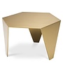 Table d'appoint 'Metro Chic' - Brass