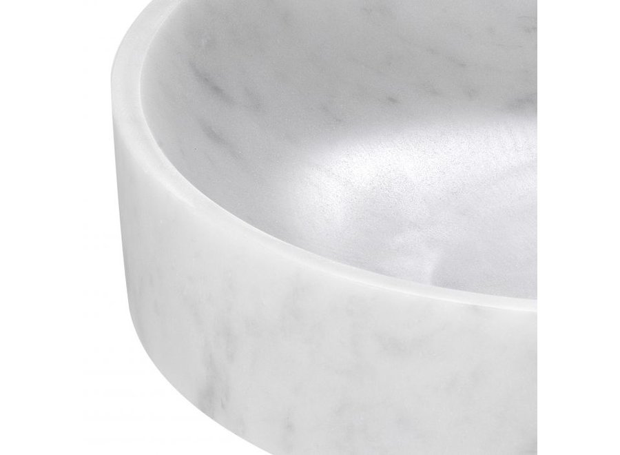 Bol 'Santiago' - Blanc