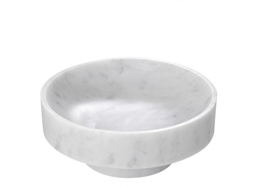 Schüssel 'Santiago' - Weiss