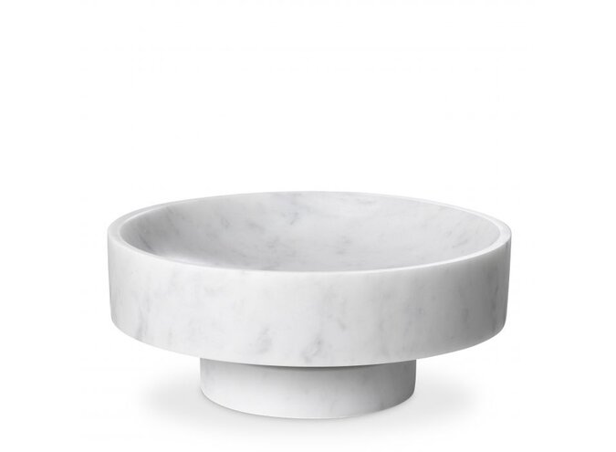 Bowl Santiago - White